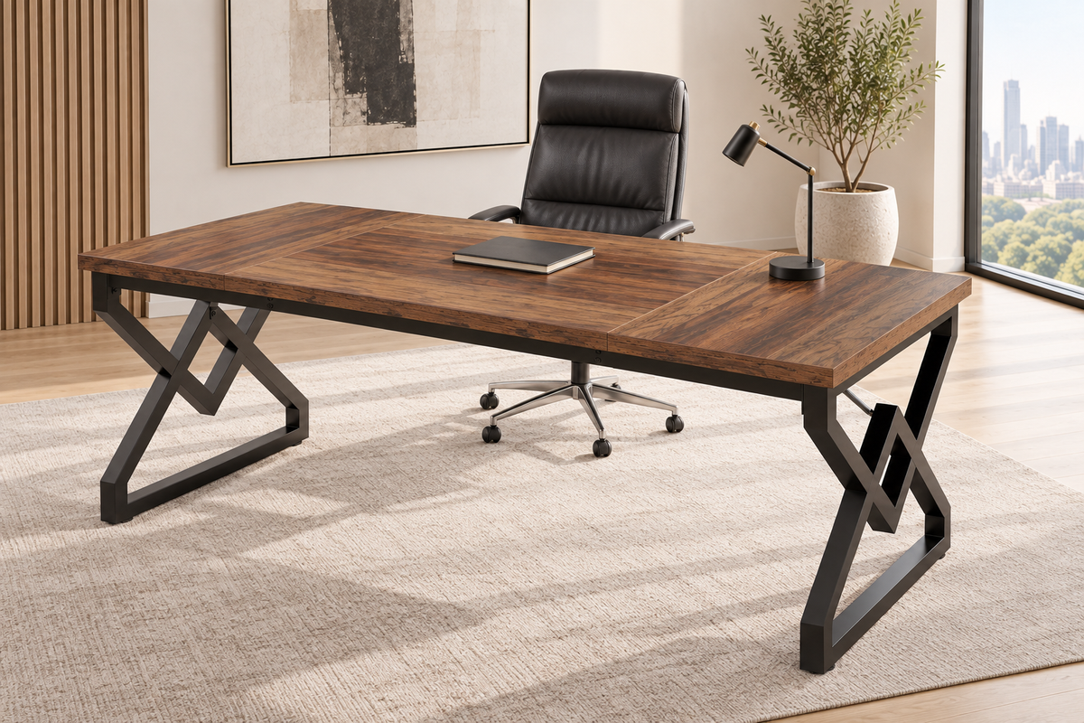 Bureau de direction  160 cm