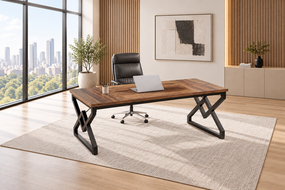 Bureau de direction  160 cm