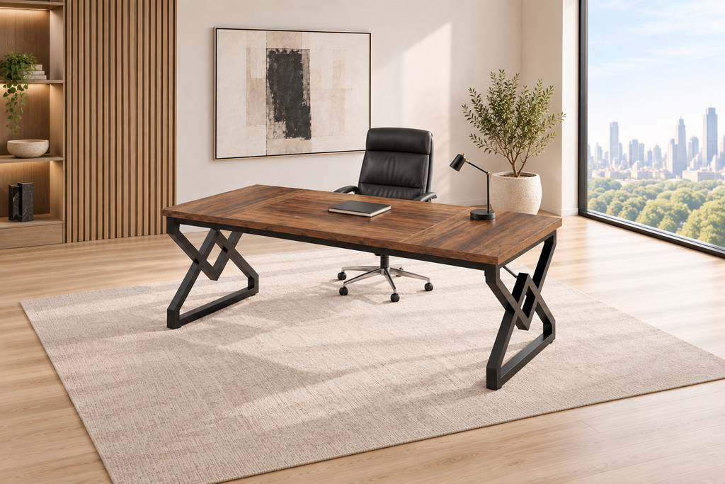 Bureau de direction  160 cm